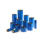 Tabaş Todaytec Termal Transfer Reçine Barkod Şeridi, Paketleme Türü: Rulotodaytec Thermal Transfer Resin Barcode Ribbon, Packaging Type: Roll TDR316 160MMX300M Ermal Etiket