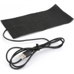 Tabaş USB Bağlantılı Elektrikli Isıtıcı Ped 15X30 5V Kış Ayı Etkili 60 Derece Sıcaklık