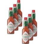 Tabasco Acı Biber Sosu 60 Ml X 6 Adet