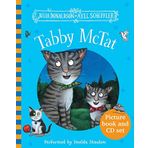 Tabby Mctat Book-cd-Alison Green
