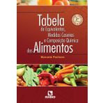 Tabela De Equivalentes, Medidas Caseiras E Composição Química Dos Alimentos (Em Portuguese do Brasil)