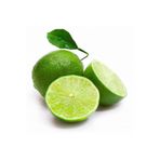 Taber 2 Yaş Aşılı Tahiti Lime Yeşil Limon Fidanı, Torbada