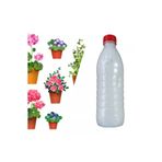 TABER Saksı Çiçekleri İçin Özel İlaç Karışımı 500 ML