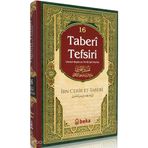 Taberi Tefsiri - 16. Cilt (Ciltli)