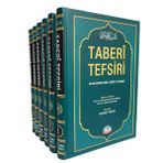 Taberi Tefsiri -kuranı Kerim Tefsiri Tercümesi 6 Cilt