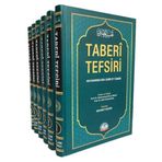 Taberi Tefsiri Seti-6 Cilt Takım