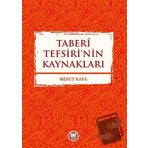 Taberi Tefsiri’nin Kaynakları
