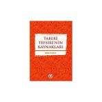Taberi Tefsiri’nin Kaynakları