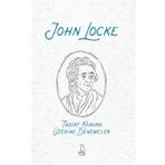 Tabiat Kanunu Üzerine Denemeler - John Locke