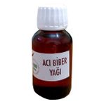Tabiat Market 50 ml Acı Biber Yağı