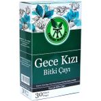 Tabiat Market Gece Kızı Bitki Çayı 30 Süzen Poşet Ferahlatıcı Lezzet Ihlamur ve Avokado İçerir