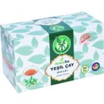 Tabiat Market Yeşil Çay 20'li Poşet Bitki Çayı