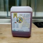 Tabiattan Kimya Yağ ve Leke Çıkarıcı 4lt
