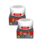 Tabib Lokman 2x65 ml Ardıç Yağı Özlü Bitkisel Masaj Kremi