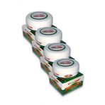 Tabib Lokman 4x65 gr Alabalık Yağı Özlü Bitkisel Masaj Kremi
