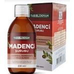 Tabib Lokman 8691973473377 Madenci Şurup Genellikle 230 Ml