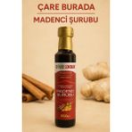 Tabib Lokman - Madenci Şurubu 350 gr - 20 ml