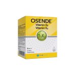 Tabilaç Osende Vitamin D3K2 20 ml Takviye Edici Gıda