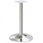 Tablalı Masa Ayağı 12.010 - Taban Çapı 46cm