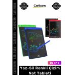#Tablet 10 İnç Lcd Ekran Göz Koruma Yaratıcılık Geliştirme Çocuklar İçin Eğitici Renkli Çizim Tablet