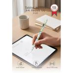 Tablet Kalemi Hassas Dokunmatik Çizim Ve Yazım Kalemi 4 Yedek Uçlu P03 Renkli