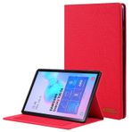 Tablet Kılıfları Samsung Galaxy Tab S8 Plus/S7 Plus Kılıf ile uyumlu 12.4 İnç SM-X800/X806 SM-T970/T730 Kılıf, Flip Fold Stand Kılıf Koruyucu Kumaş Baskı Kapak Otomatik Uyandırma ve Kart Yuvaları ile