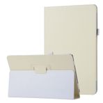 Tablet Kılıfları Samsung sekmesi ile uyumlu doku deri tablet kasası E 8 "T377 İnce katlanır standı folio koruyucu şok geçirmez arka kapak tutucu Tablet PC Kılıfı(Brown)