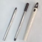 Tablet Mop Sopası,105cm Eklenebilir 3 Parça Metal Sap,tablet Mop Sapı,tablet Borusu Mob Püskül Sopas