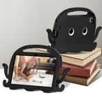 Tablet PC Çantaları Kılıflar Kollar Compatible with Lenovo Tab M10 Plus (TB-X606F) 10.3" FHD Case, Lightweight Shockproof Kids Cover, Anti-Slip Corners Tablet Case with Shoulder Strap for Children Bo