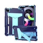 Tablet PC Çantaları Kılıflar Kollar iPad Pro 11 (2021/2020/2020) ve IPad Air 4 2020 ile Uyumlu Kılıf 11 İnç Kılıf 2019, Kickstandlı Üç Katmanlı Hibrit Tam Gövde Kılıf Sağlam Darbeye Dayanıklı Düşmeye
