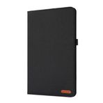 Tablet PC Google Pixel Tablet 11 inç 2023 Release/Pad 5 Pro 11 inç 2021 Flip Stand Manyetik Cüzdan Kılıfı HXBW (Siyah) ile uyumlu/Yedek