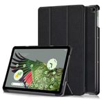 Tablet PC Google Pixel Tablet Flip Stand Manyetik Cüzdan Kılıfı CYKST (Siyah) için Uyumlu/Yedek