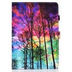 Tablet PC iPad 10.2 8. Nesil 2020/7. Nesil 2019, iPad Air 3/iPad Pro 10.5 Flip Stand Manyetik Cüzdan Kılıf DDCH16 (5) ile uyumludur