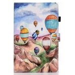 Tablet PC iPad 10.2 8. Nesil 2020/7. Nesil 2019, iPad Air 3/iPad Pro 10.5 Flip Stand Manyetik Cüzdan Kılıf DDCH5 (2) ile uyumludur