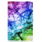 Tablet PC iPad 10.2 8. Nesil 2020/7. Nesil 2019, iPad Air 3/iPad Pro 10.5 Flip Stand Manyetik Cüzdan Kılıf DDCH9 (1) ile uyumludur