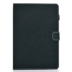Tablet PC iPad 10.2 8. Nesil 2020/7. Nesil 2019, iPad Air 3/iPad Pro 10.5 Flip Stand Manyetik Cüzdan Kılıf DDCS11 (Yeşil) ile uyumludur