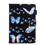 Tablet PC iPad 10,2 inç (2021/2020/2019 Model, 9/8/7 Nesil) ile Uyumlu/Değiştirme / iPad Air 10,5 2019 / iPad Pro 10,5 2017 Flip Stand Manyetik Cüzdan Kılıf LY16 (5)