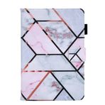 Tablet PC iPad 10,2 inç (2021/2020/2019 Model, 9/8/7 Nesil) ile Uyumlu/Değiştirme / iPad Air 10,5 2019 / iPad Pro 10,5 2017 Flip Stand Manyetik Cüzdan Kılıf LY16 (7)