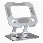 Tablet Standı 360 Derece Dönebilen Katlanabilir Metal Stand