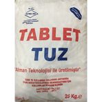 Tablet Tuz 25 kg