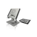 Tablet ve Ipad Standı Metal Portatif Masaüstü 360 Derece Ayarlanabilir Tablet Stand Pro 13 / Air 11
