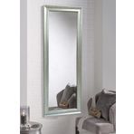 Tablo Center GMS05-60140-1 Gümüş 60x140 cm Çerçeveli Boy Aynası