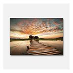 Tablo Center İskele 70x100 cm Kanvas Tablo
