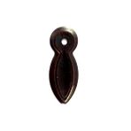 Tablo, Fotoğraf Tutucu Çerçeve Mandalı - 9X23MM, 10 Adet, Oksit - 9 x 23 mm