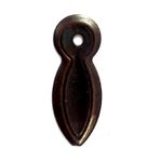 Tablo, Fotoğraf Tutucu Çerçeve Mandalı - 9x23mm, 10 Adet, Oksit