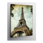 Tablo Mega Kanvas Tablo Eyfel Kulesi 50 X 70 Cnvsdkey-128107-50-70