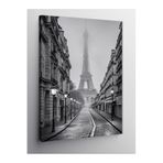 Tablo Mega Kanvas Tablo Eyfel Kulesi Paris 70 X 100 Cnvsdkey-117438-70-100