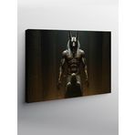 Tablo Mega Kanvas Tablo Mısır Tanrısı Anubis YTCNVS501016, 100 x 140