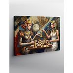 Tablo Mega Kanvas Tablo Satranç Oynunu YTCNVS505226, 50 x 70