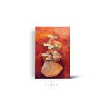 tablohouse Semazen Ahşap Tablo 4mm SARI KIRMIZI BEYAZ SİYAH MAVİ 40 x 60